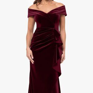 Xscape Evening Gown Size 6